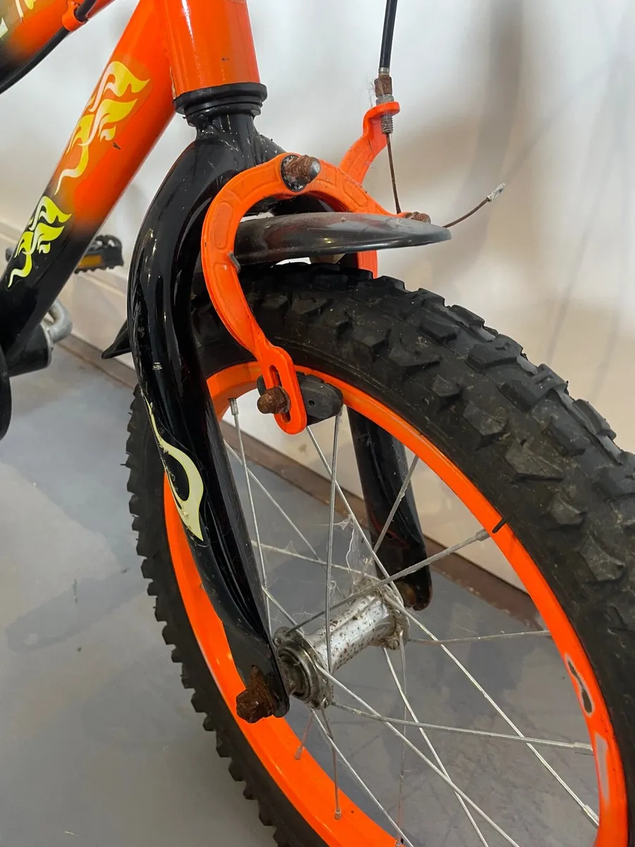 Kids Bike for sale 16 inch - Image 3