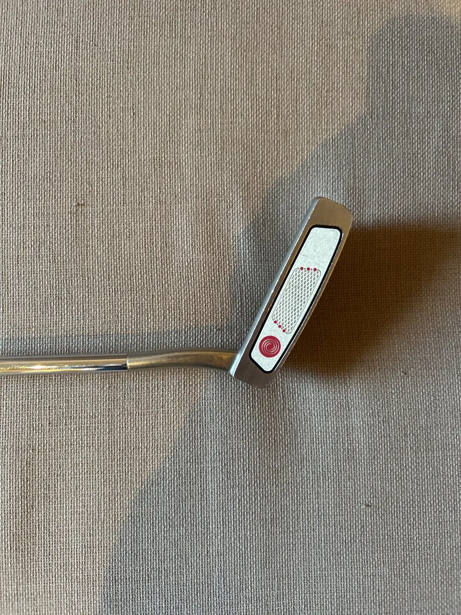 Left Hand Odyssey White Hot XG #9 Putter - Image 1