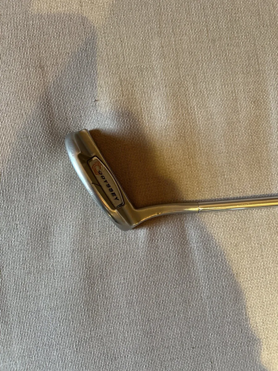 Left Hand Odyssey White Hot XG #9 Putter - Image 4