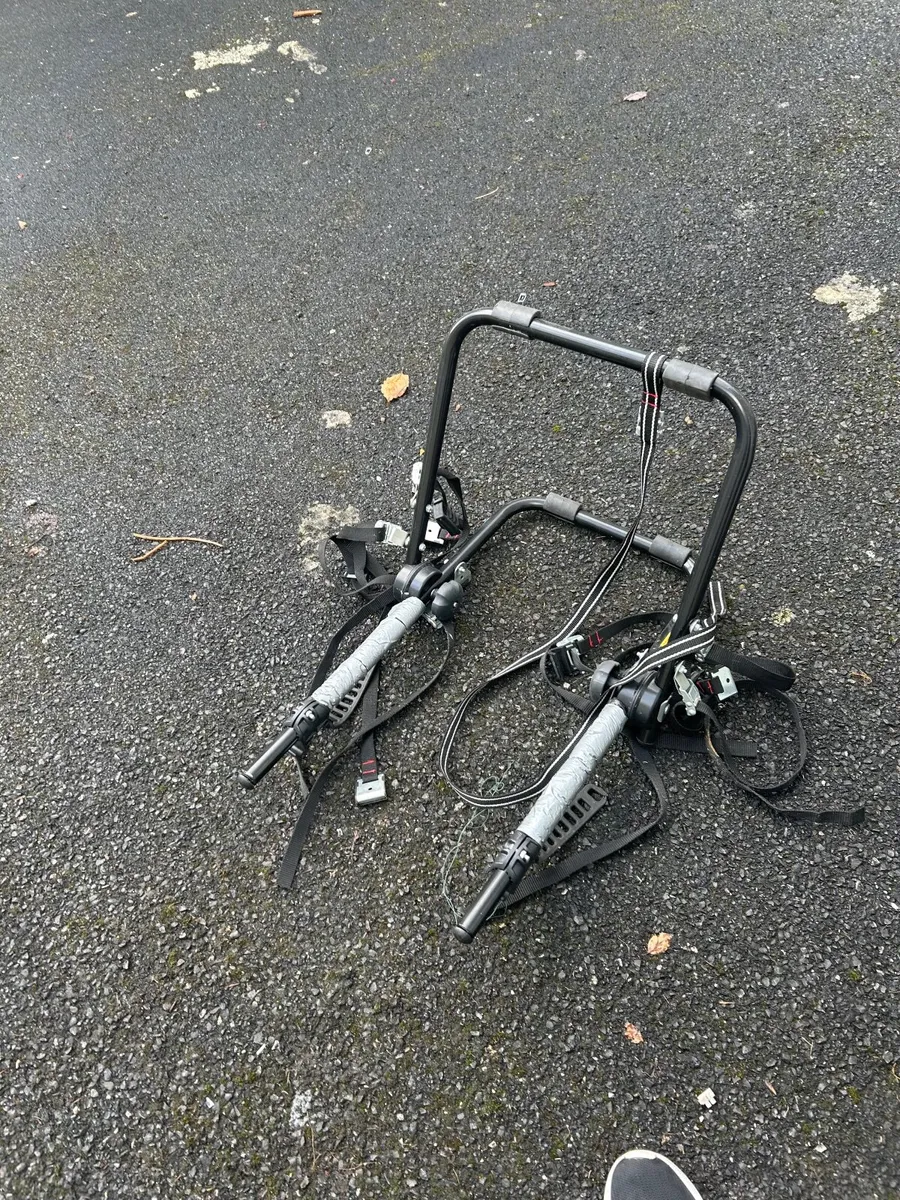 Bike holder - Image 1