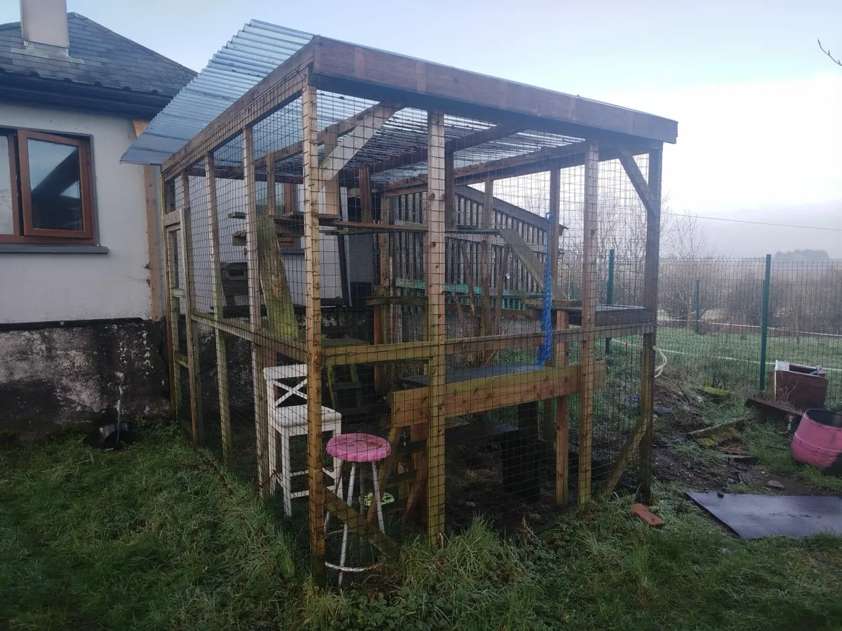 Catio/Pet Run - Image 2