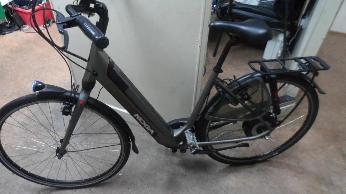 Koga E-Tour Bike - Image 1
