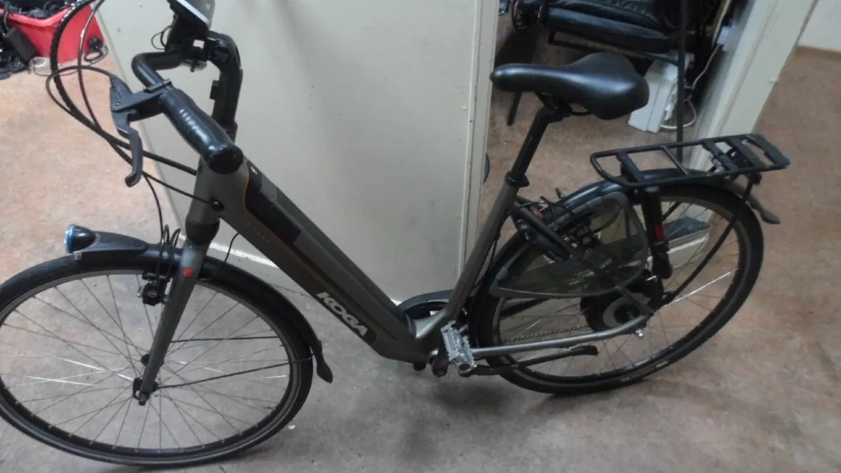 Koga E-Tour Bike - Image 3