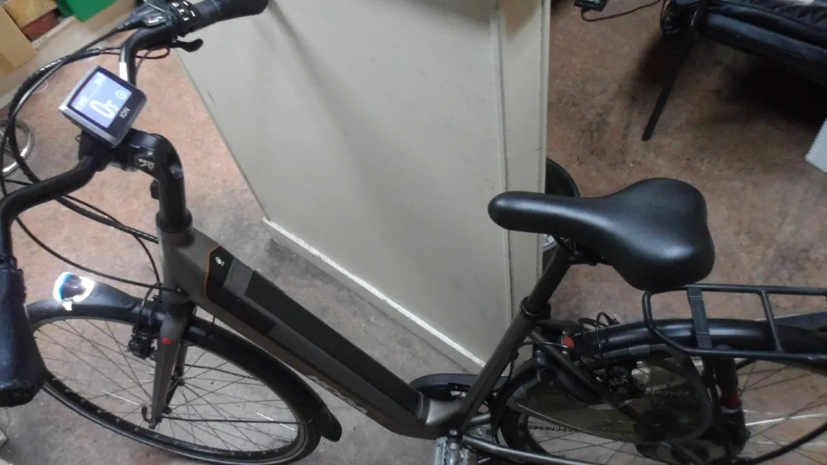 Koga E-Tour Bike - Image 4