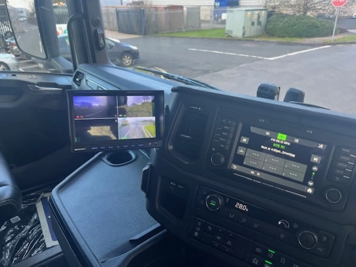 Scania 460R-Series  6X2 2023 - Image 3