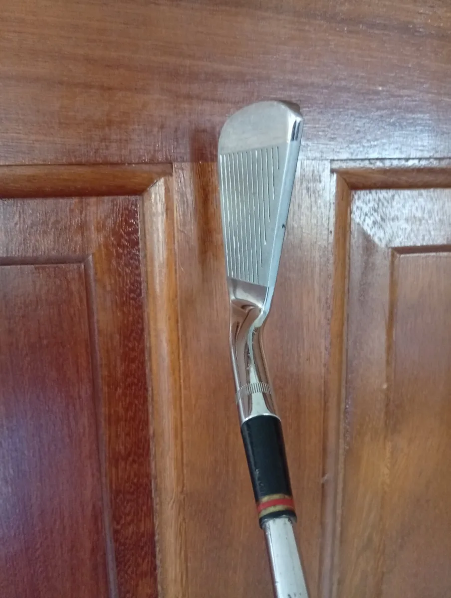 Ben Hogan Apex Forged Iron 4- PW Stiff Flex - Image 3