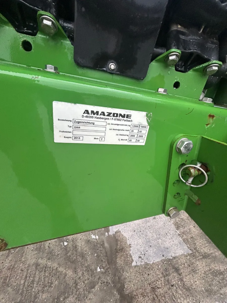 Amazone sprayer - Image 3