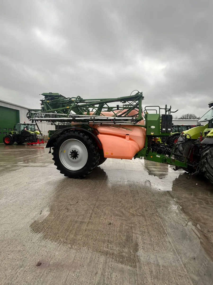 Amazone sprayer - Image 2