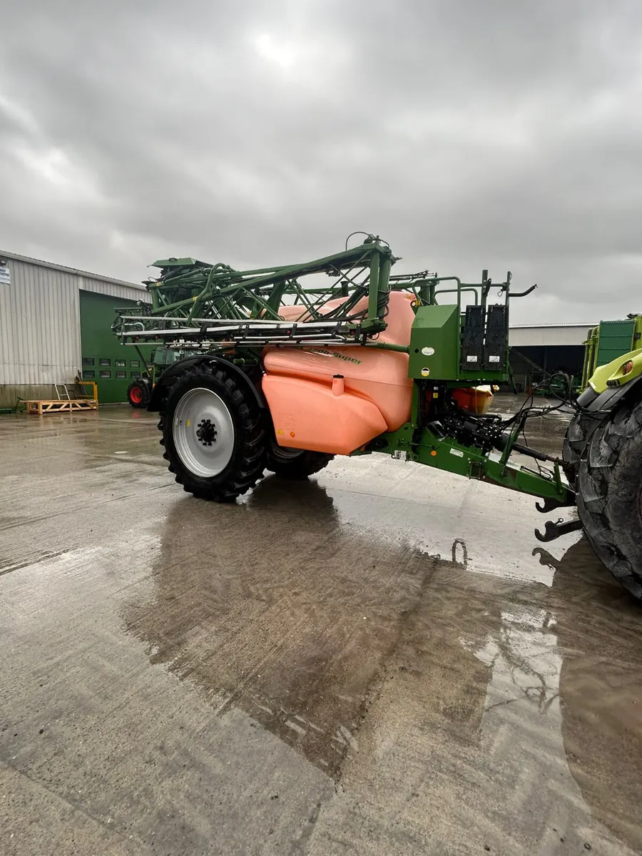 Amazone sprayer - Image 1