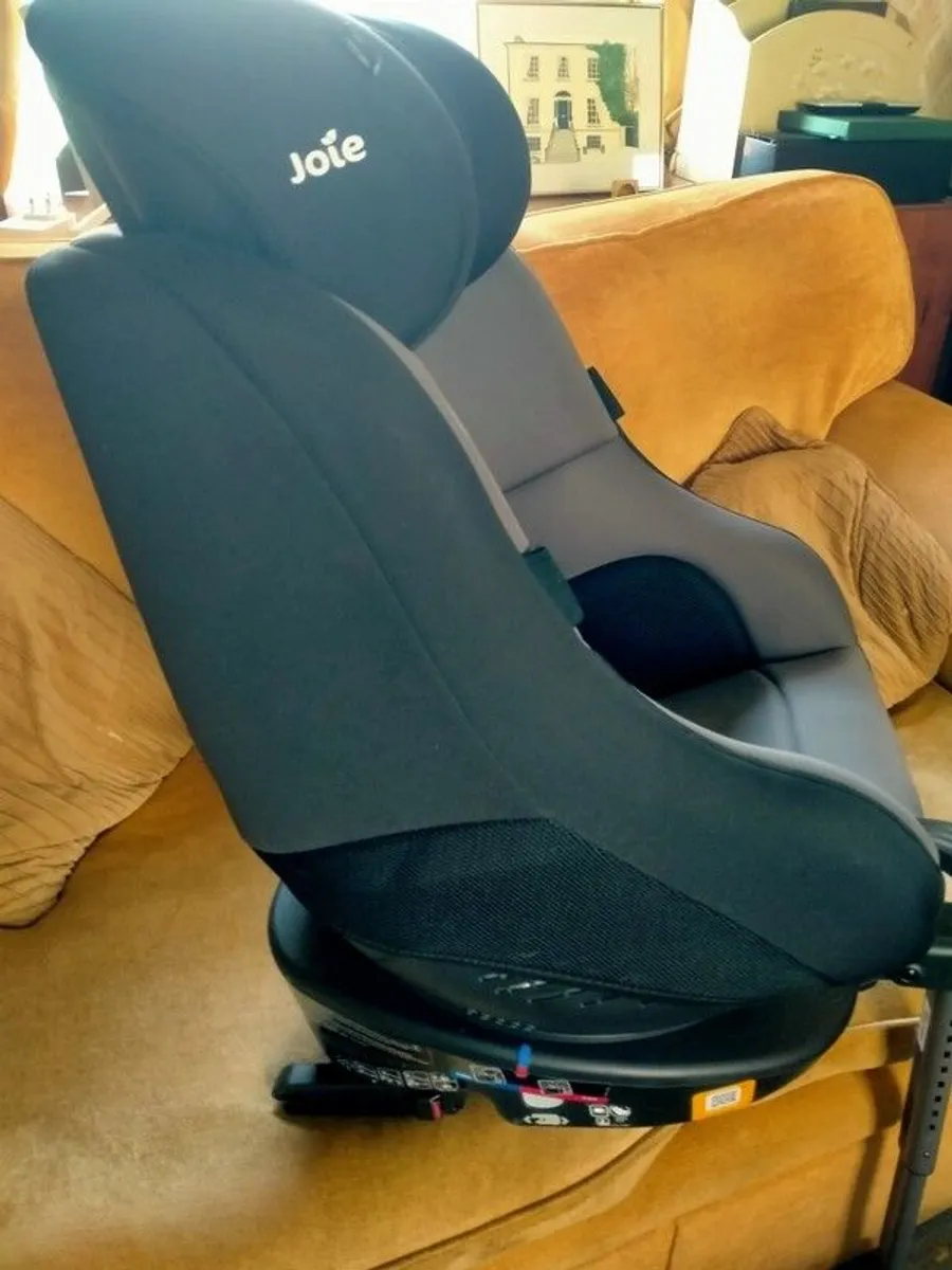 Baby car seat - Image 4