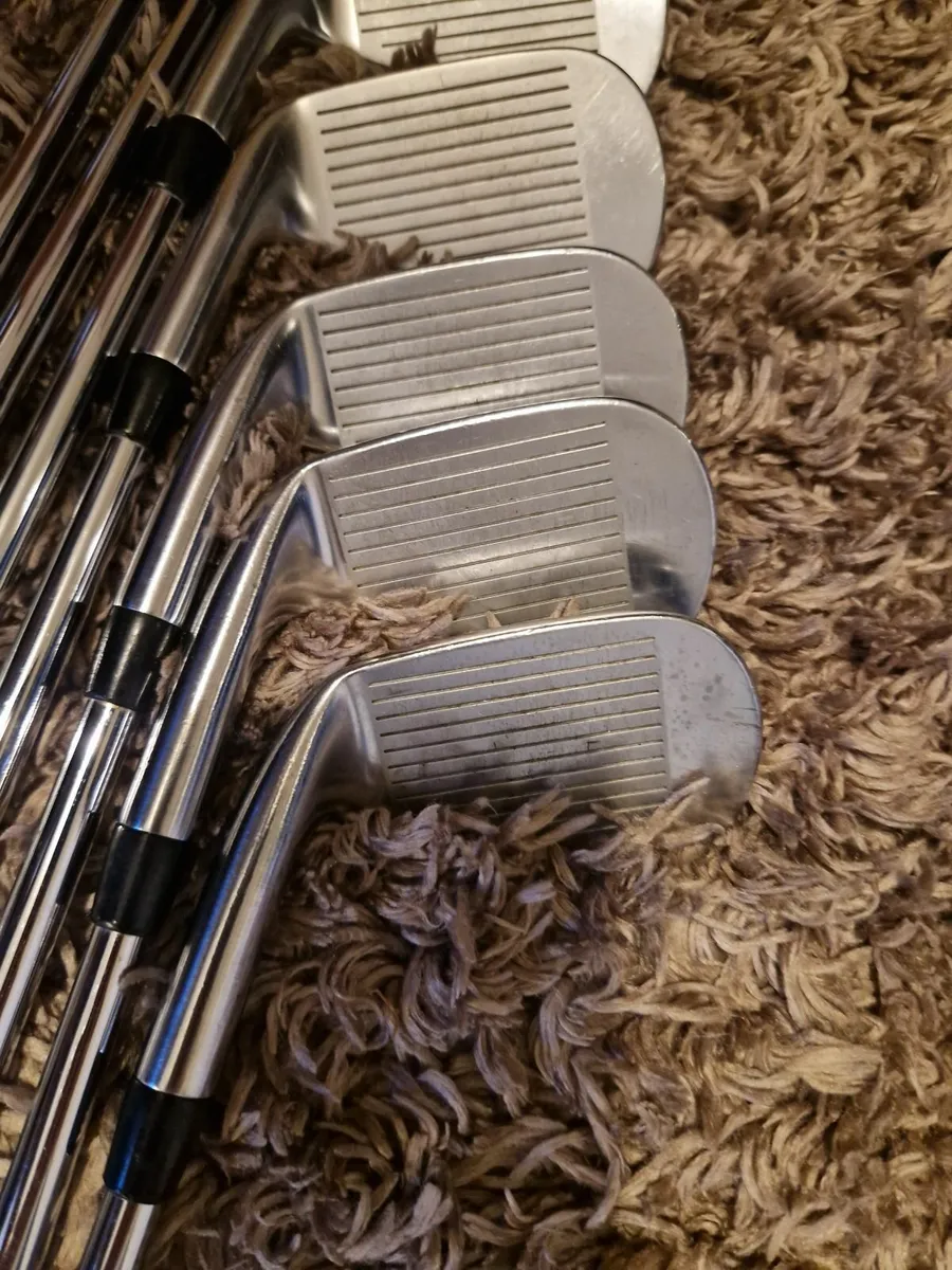 Golf clubs - Image 3