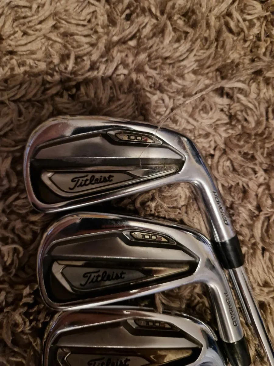 Golf clubs - Image 4