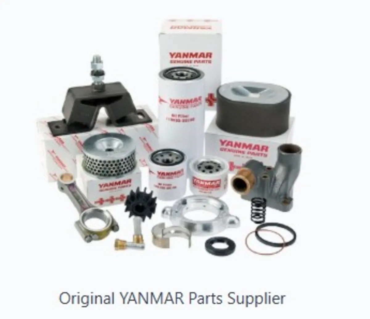 Yanmar Engines Yanmar Engine parts - Image 2