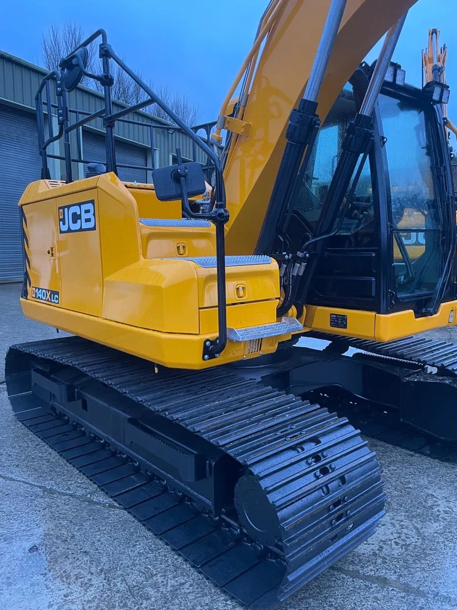 JCB 140x - Image 4