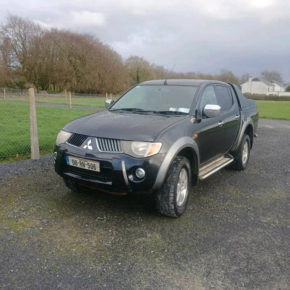 Mitsubishi l200 4×4 - Image 3