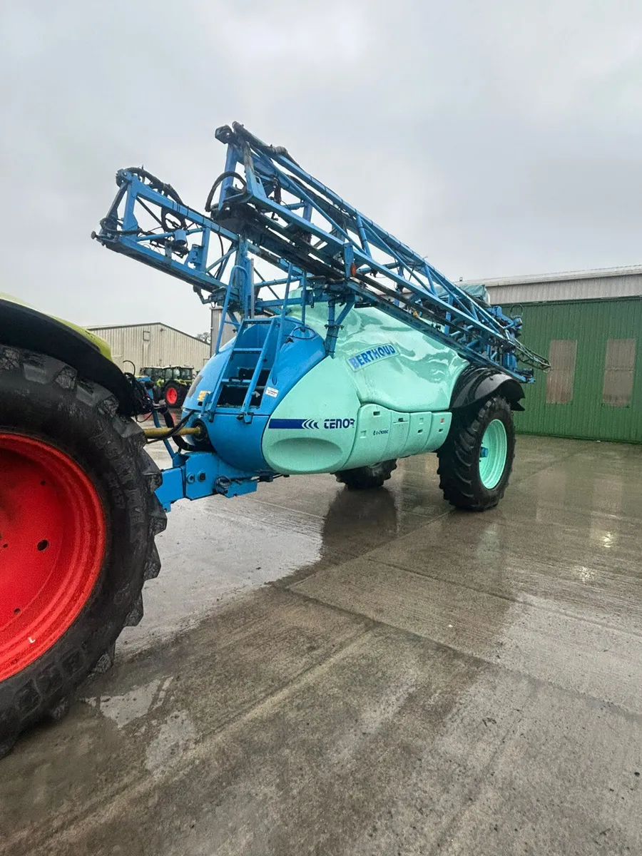 Berthoud Sprayer - Image 3