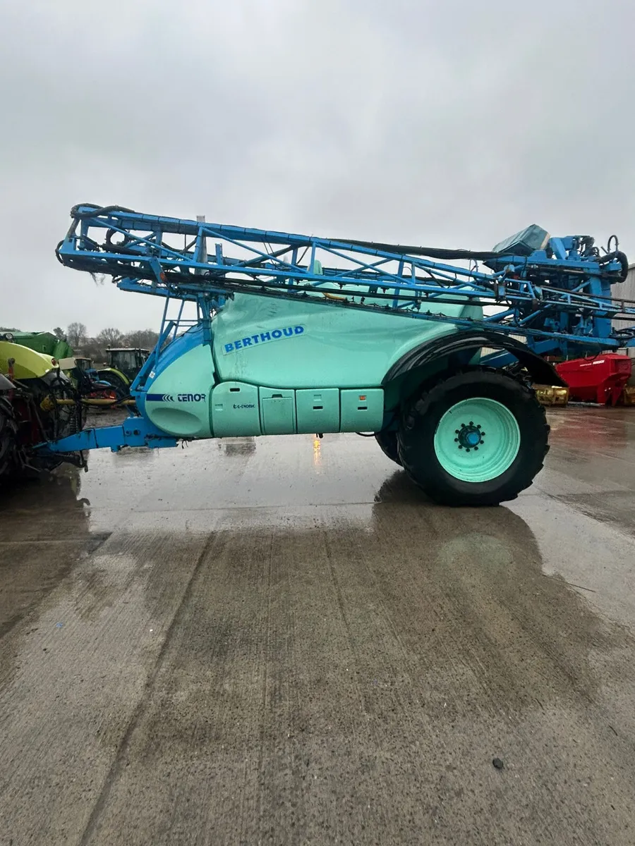 Berthoud Sprayer - Image 4