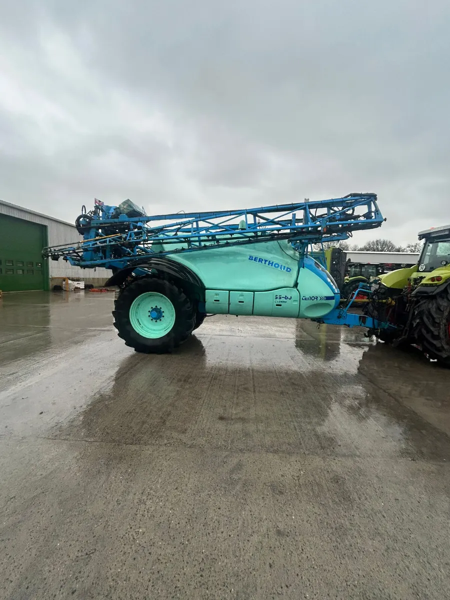Berthoud Sprayer - Image 2