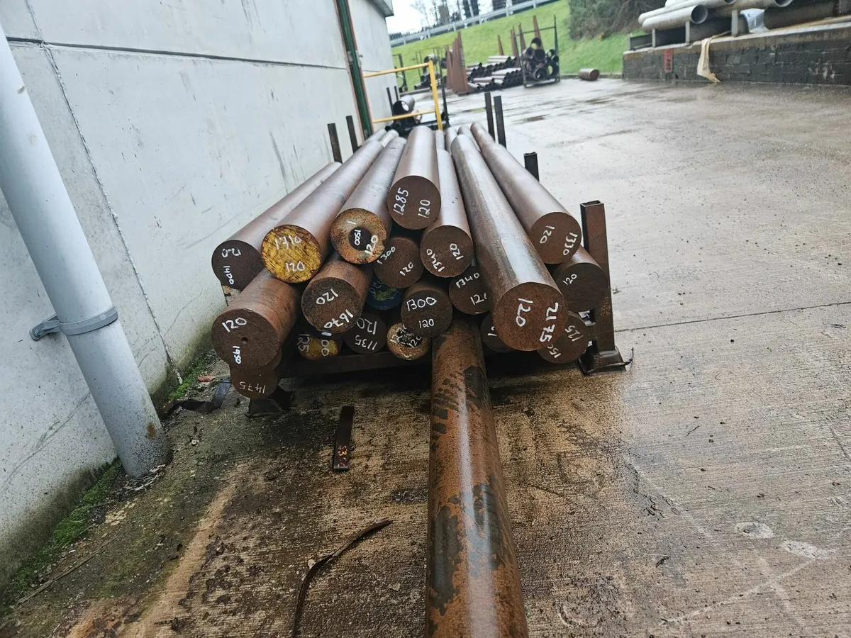 en3/en8 Bright round bar - Image 4