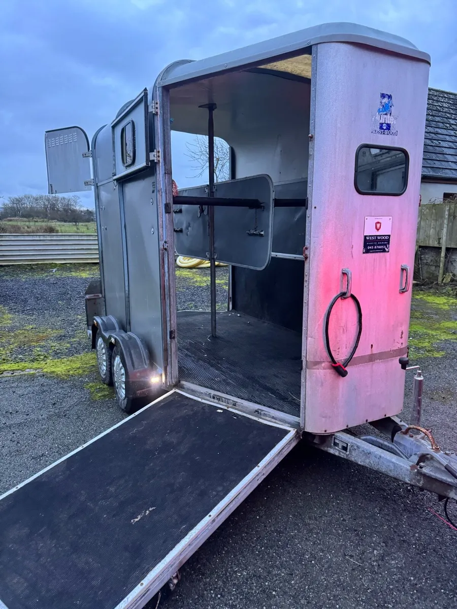 Ifor Williams 505 Classic - Image 4