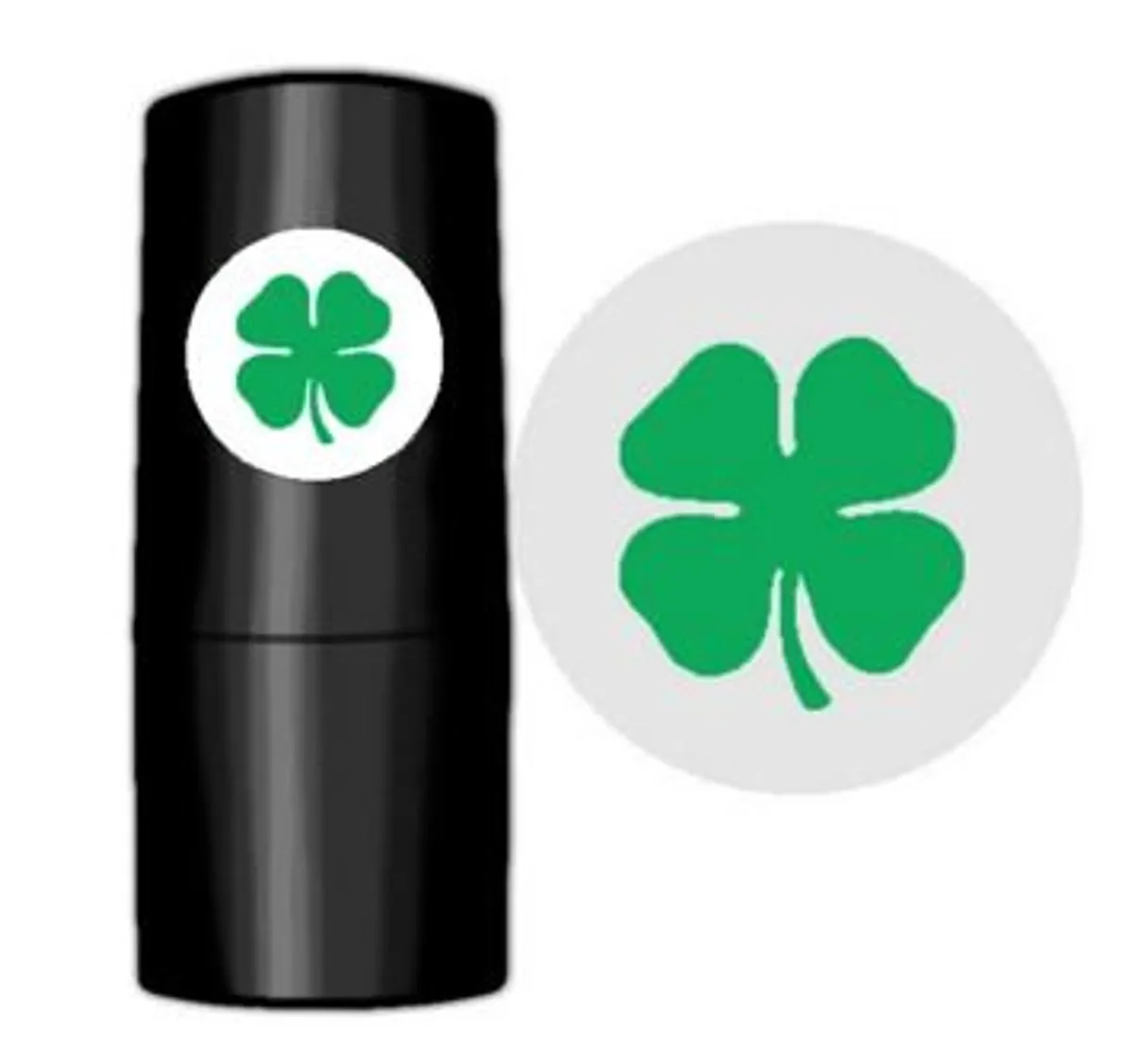 Ball Stamp - 4 leaf clover - 10% Off - Image 1