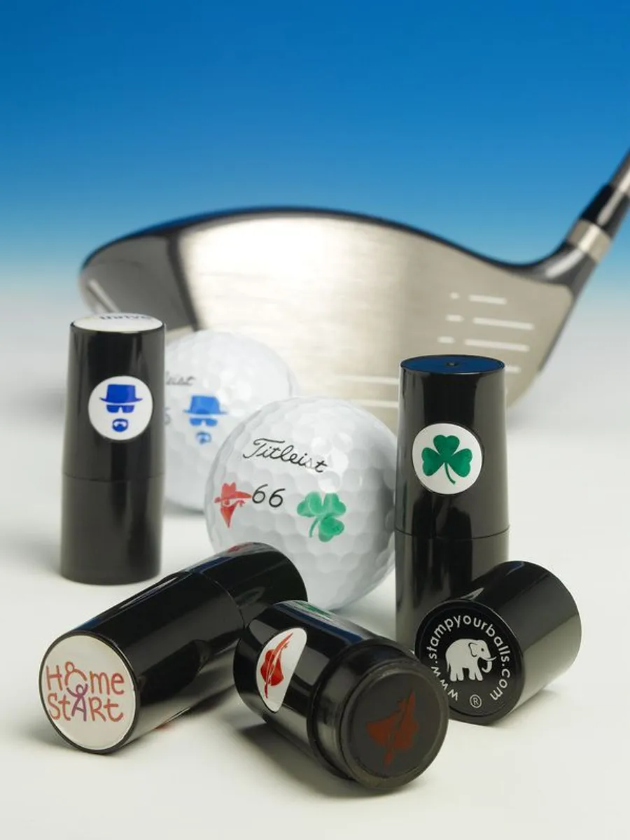 Ball Stamp - 4 leaf clover - 10% Off - Image 2