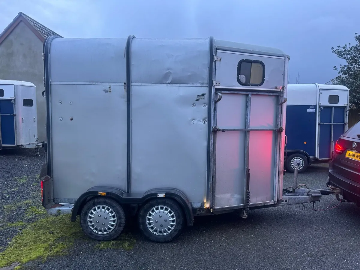 Ifor Williams 505 Classic - Image 3