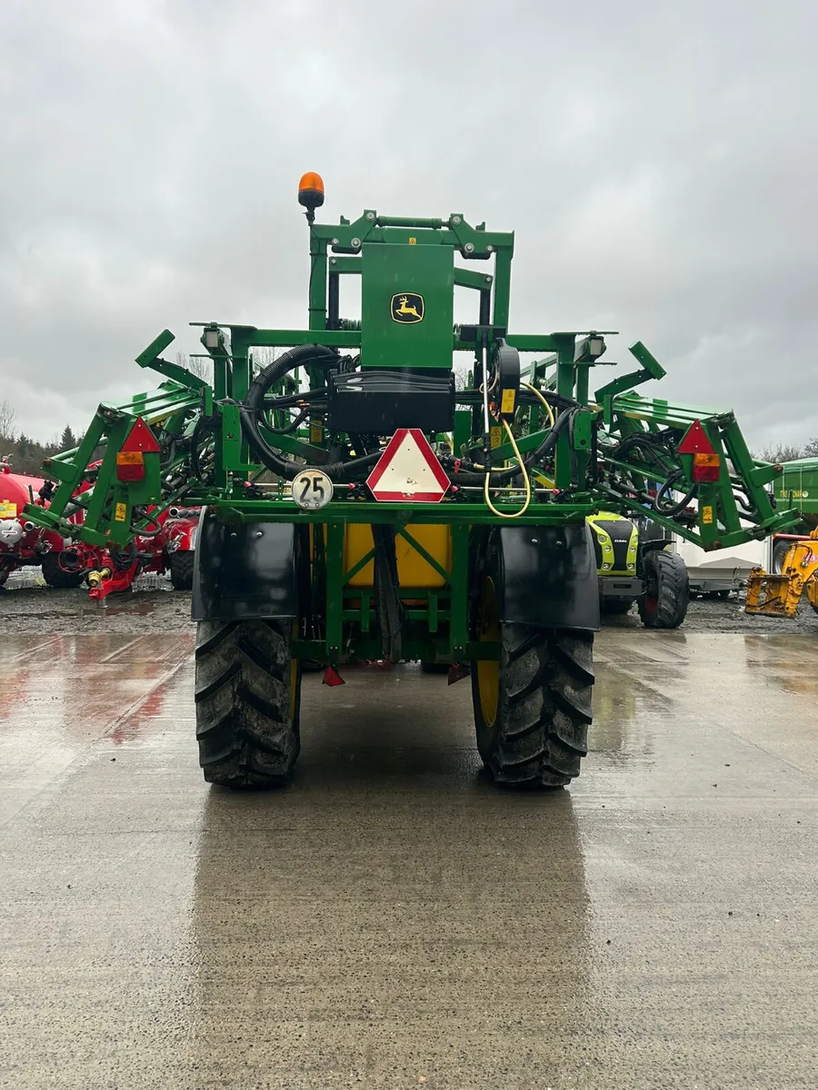 John Deere sprayer - Image 3