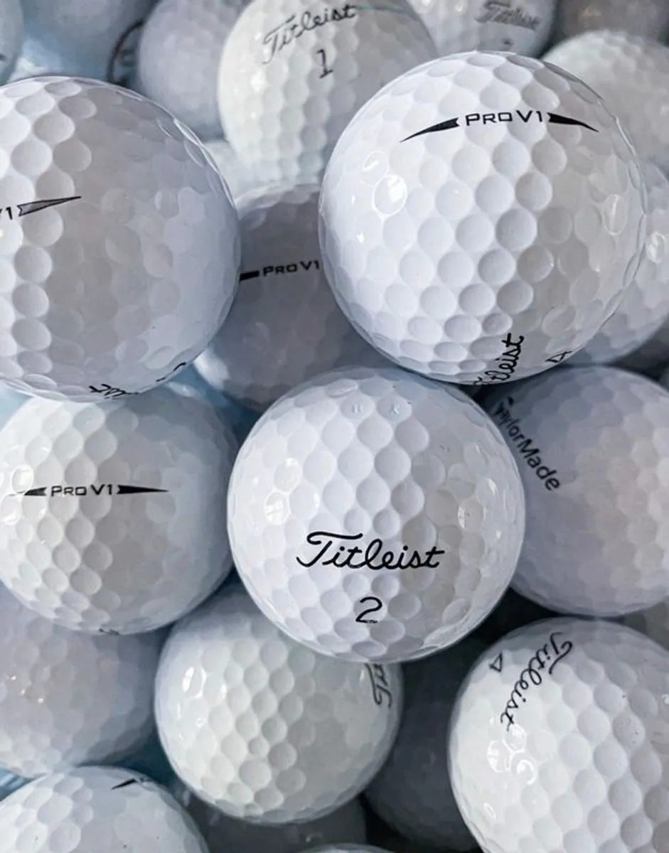 Tilteist PRO V1's X 12