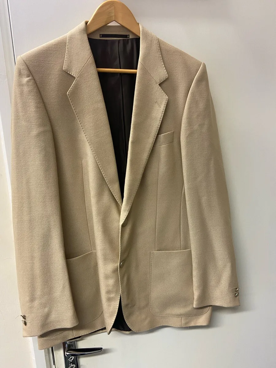 Vintage St Michael Wool Blazer - Image 1