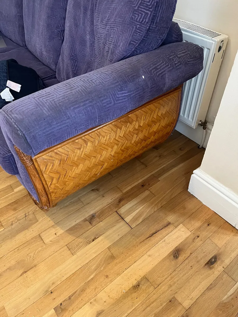 Furniture Sofa and Chair - Image 2