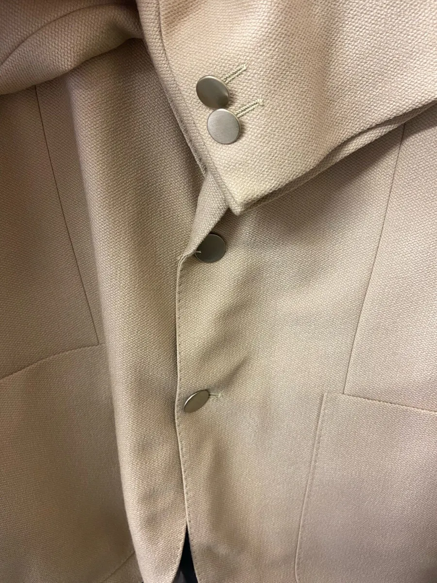 Vintage St Michael Wool Blazer - Image 3