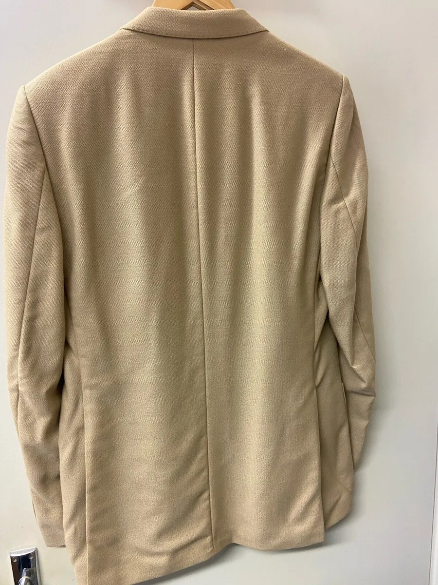 Vintage St Michael Wool Blazer - Image 4