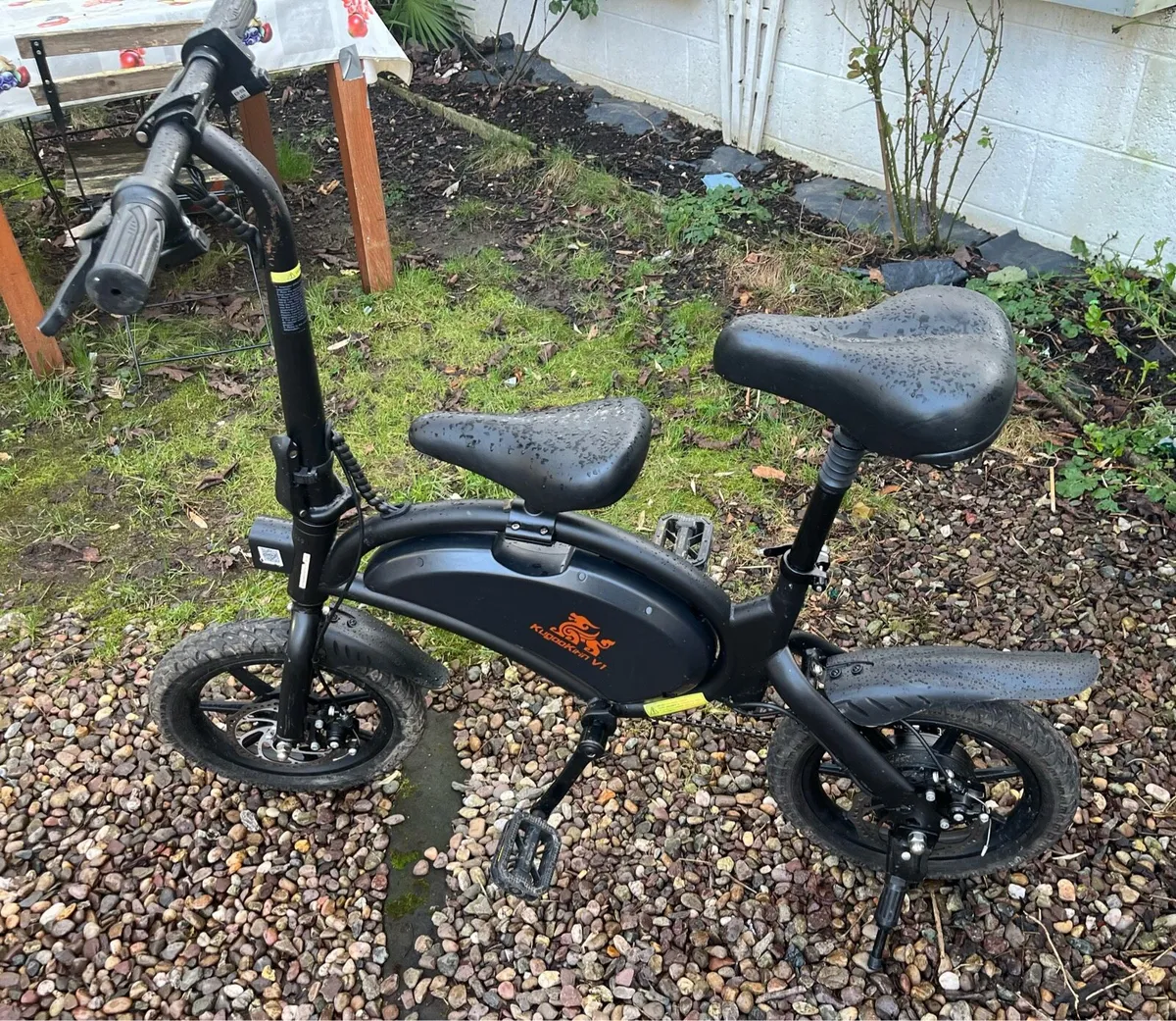 Electric bike - Image 1