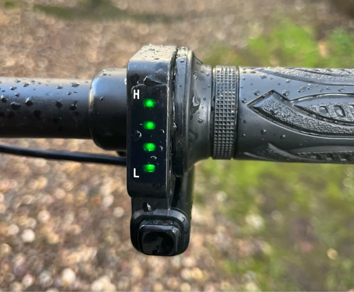 Electric bike - Image 3