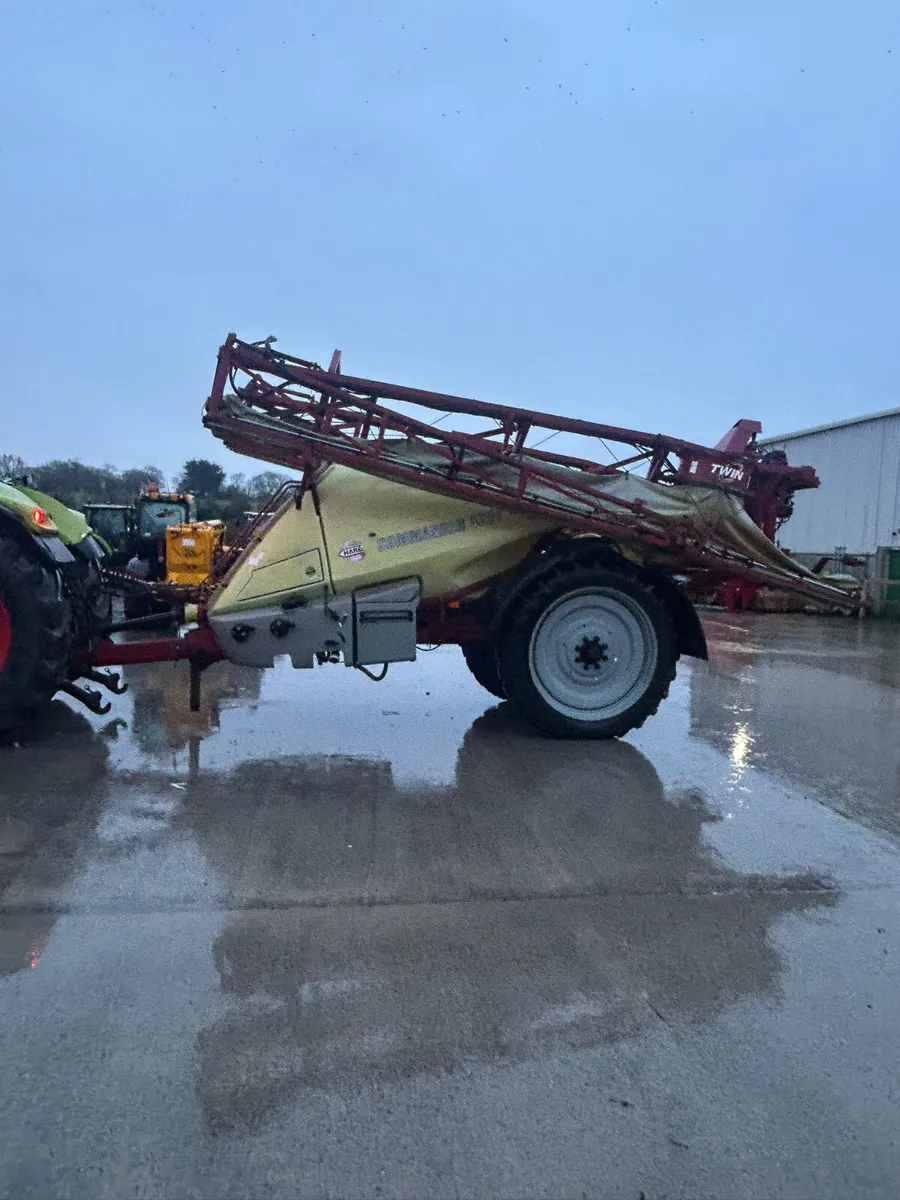 Hardi Commander - Image 1