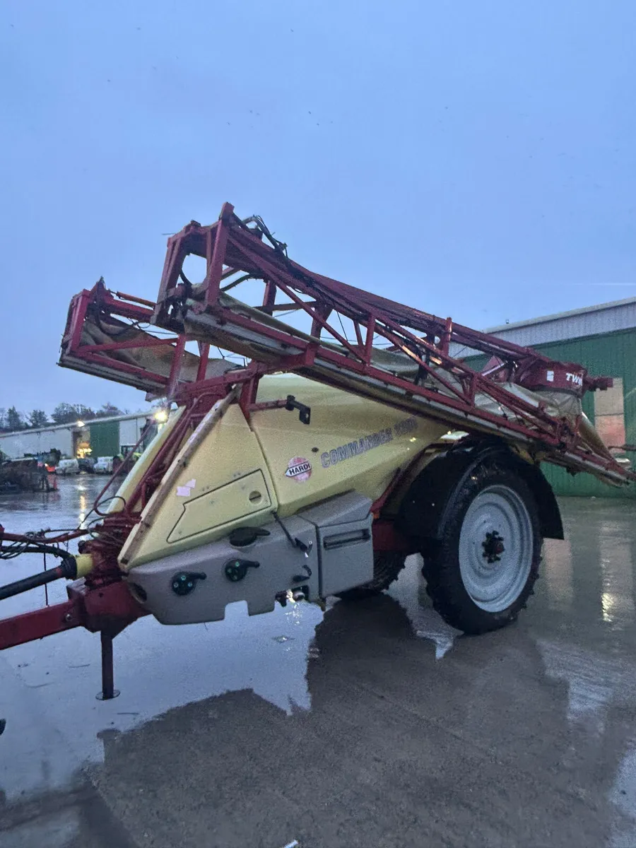 Hardi Commander - Image 2