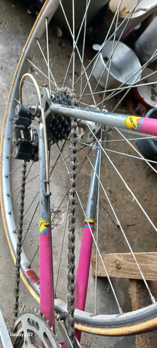 Mercier Racer  Bicycle Vintage Great condition - Image 3