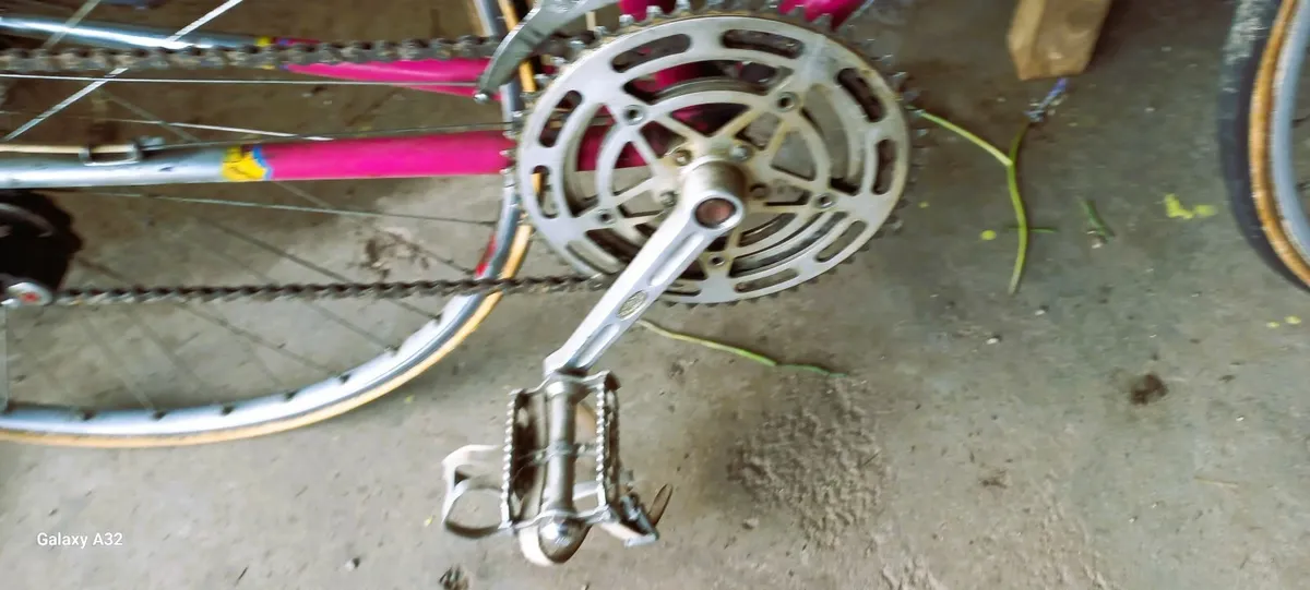 Mercier Racer  Bicycle Vintage Great condition - Image 4