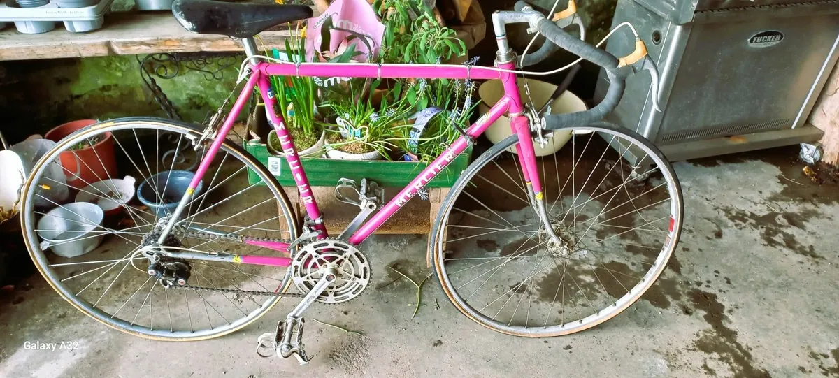 Mercier Racer  Bicycle Vintage Great condition - Image 1