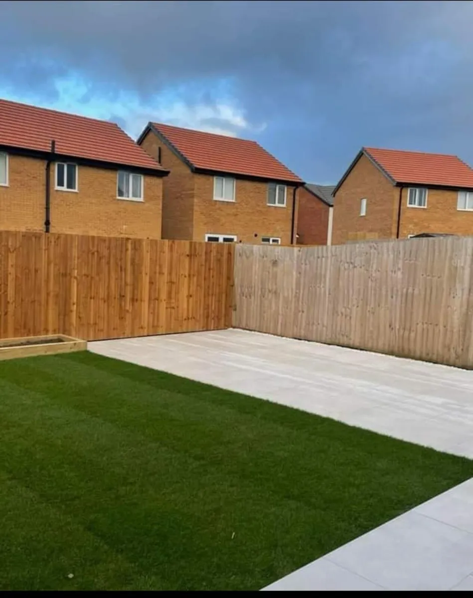 Artificial grass available - Image 3