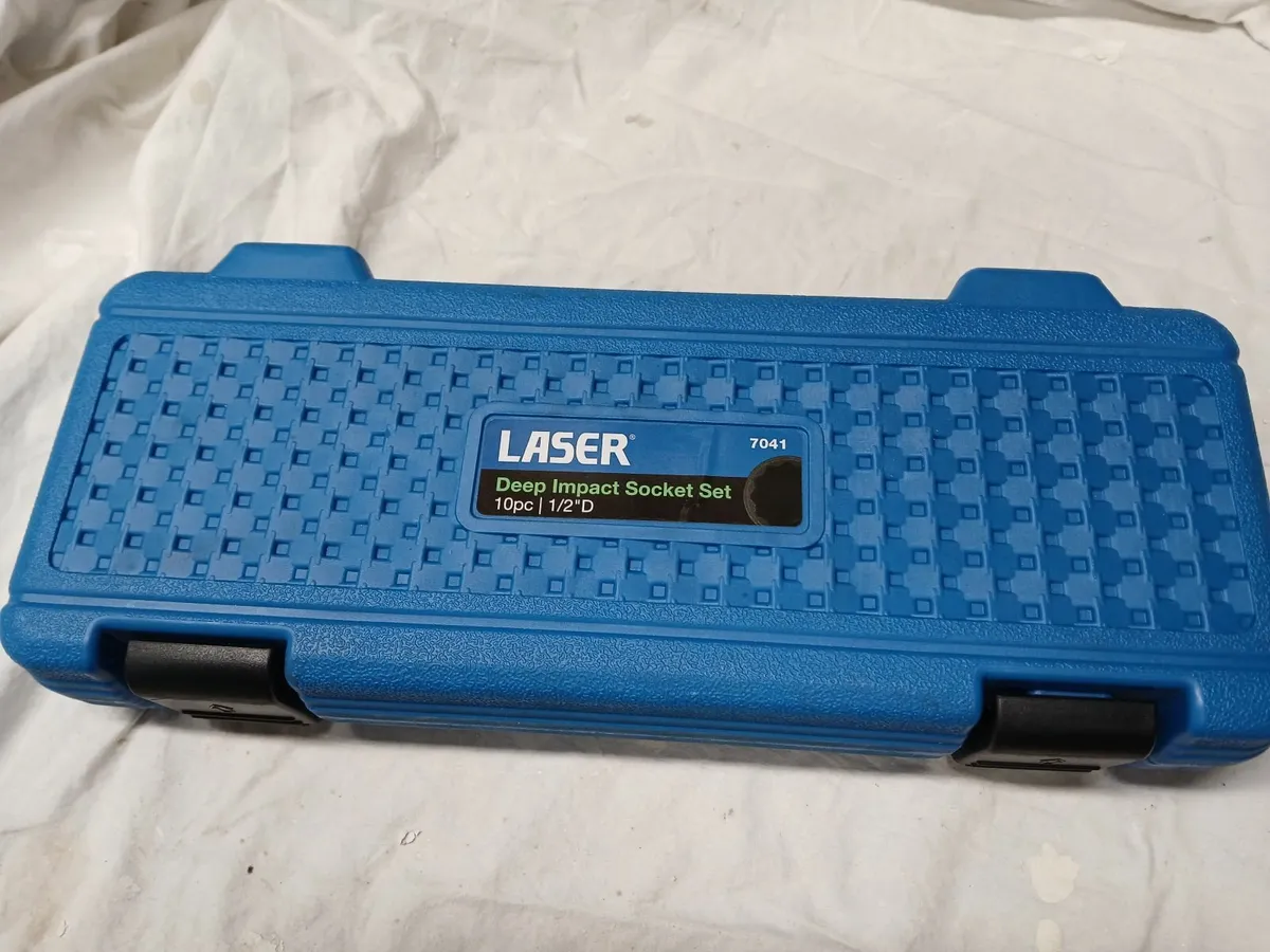 Metabo Impact Wrench - Image 3