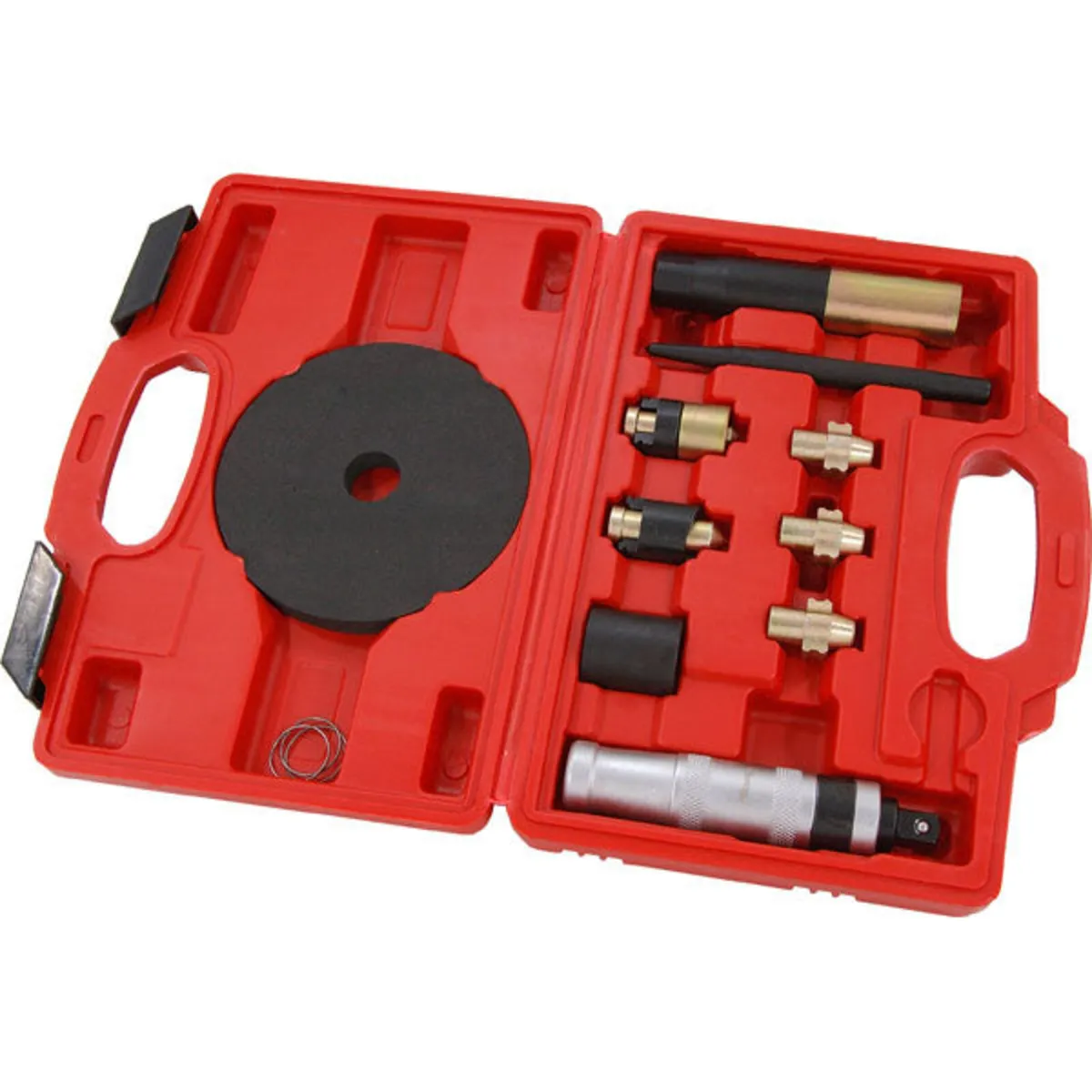 10pc Wheel Nut Removal Set - Image 2