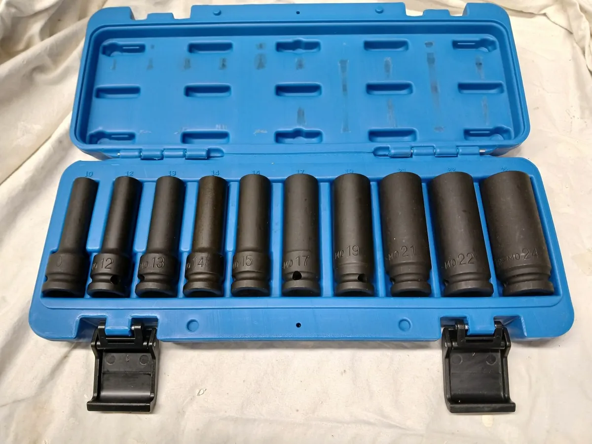 Metabo Impact Wrench - Image 4