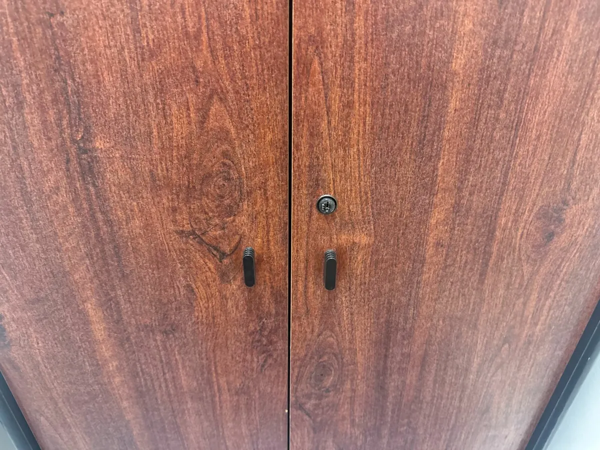 Online Auction Of A Wooden Storage Unit & More! - Image 3