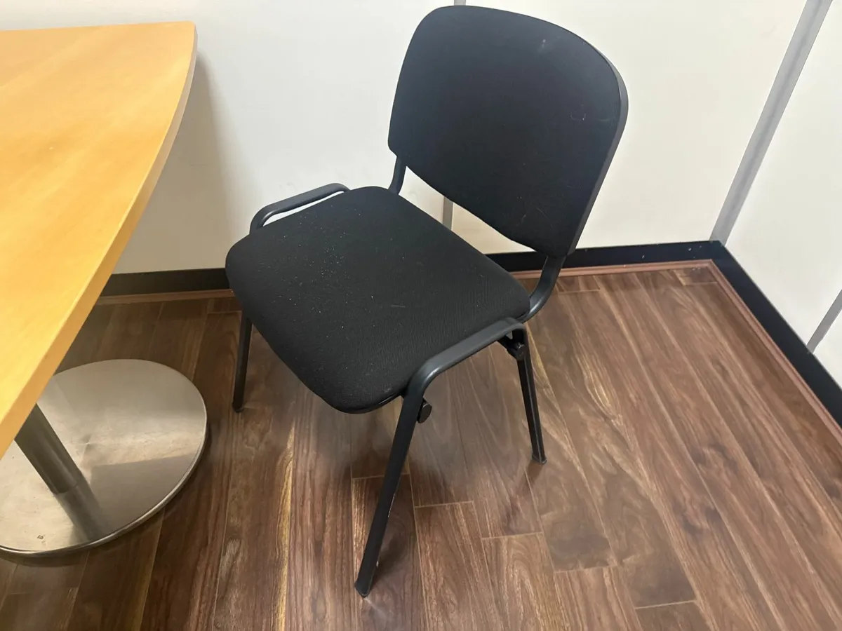 Online Auction Of A Desk & Chairs & More! - Image 2