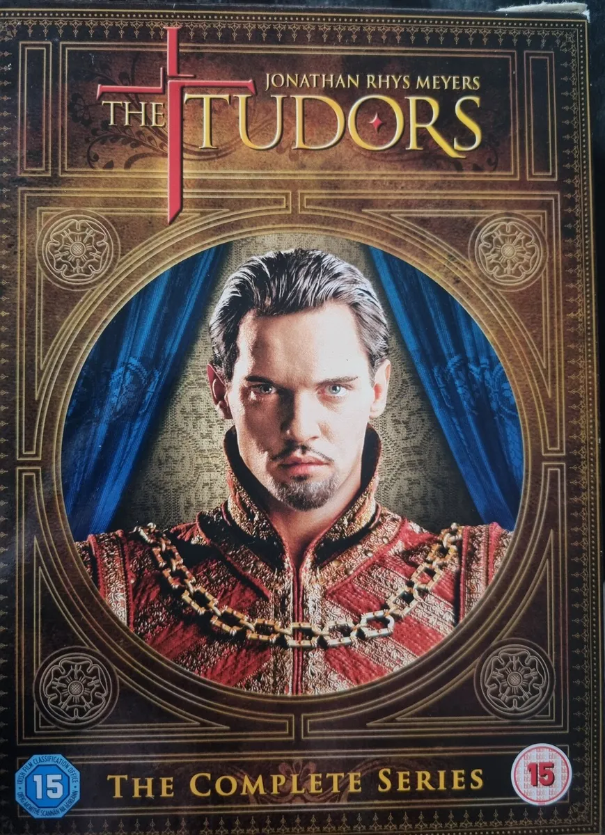 The Tudors Complete Series - Image 1