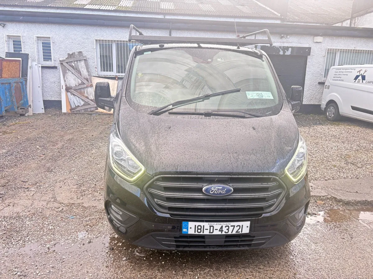 Ford Transit Custom - Image 1