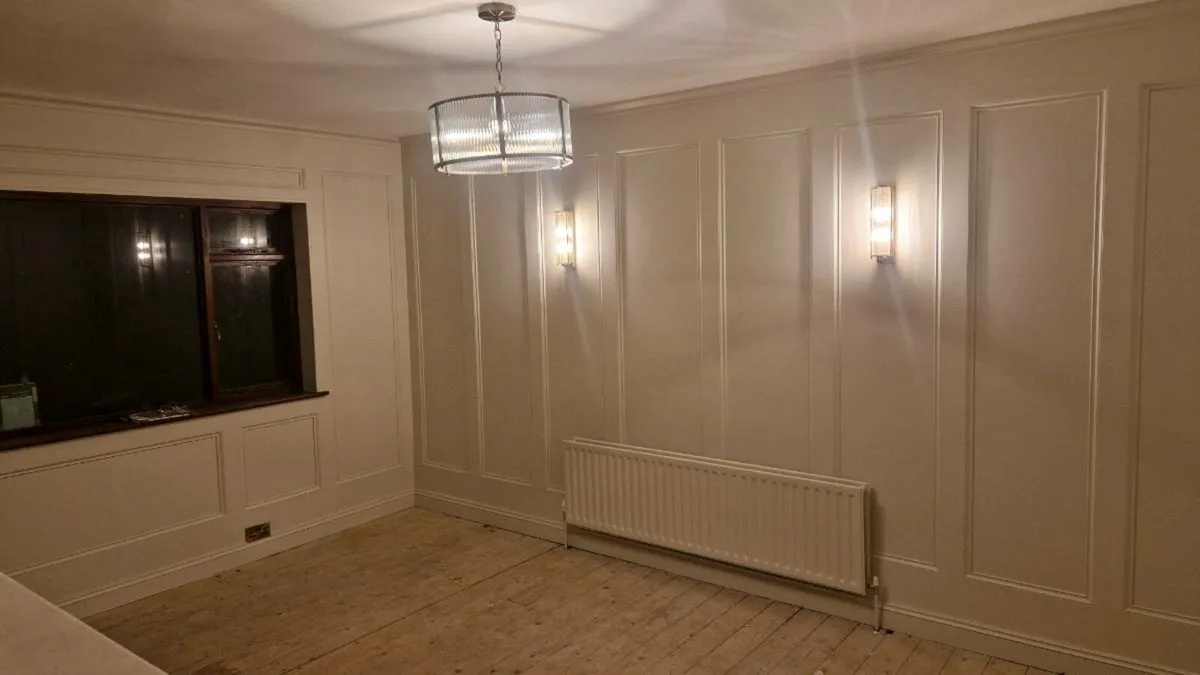 Timber panelling - Image 2