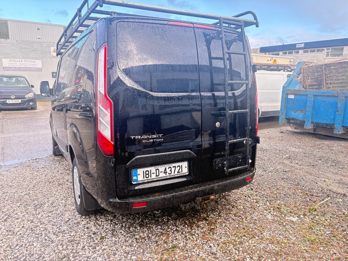 Ford Transit Custom - Image 3